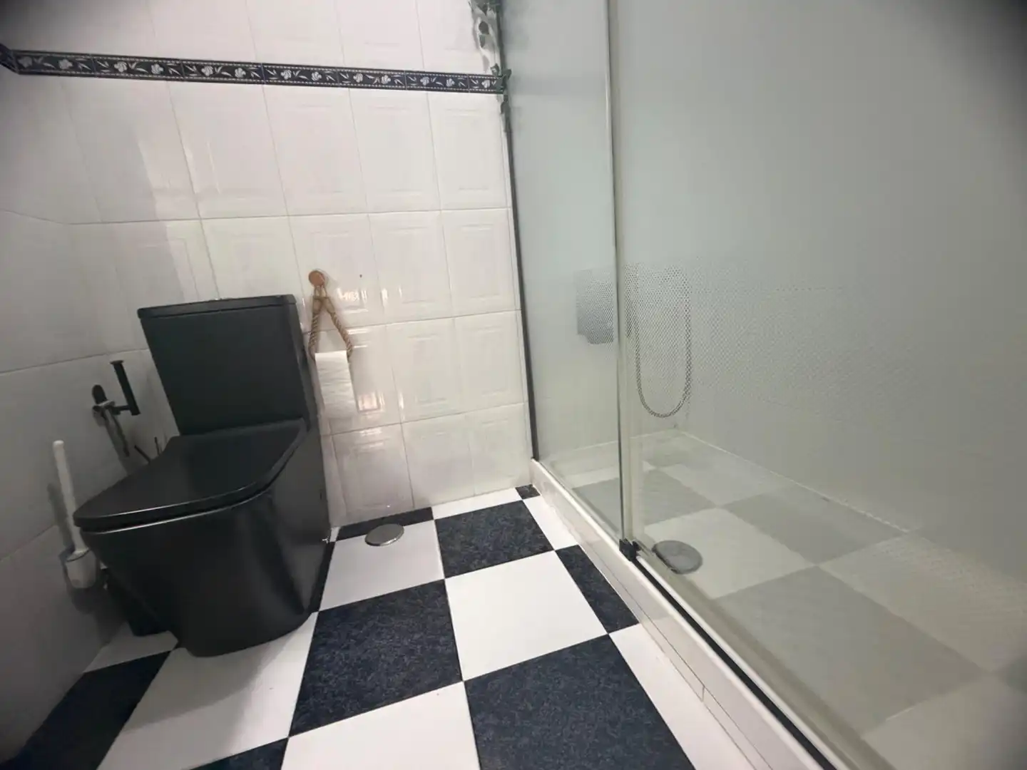 Baño de Planta baja en venta en Huelva con Amueblado