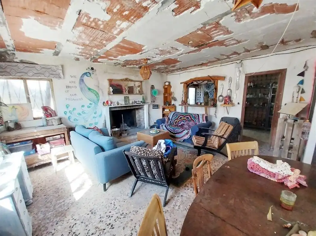Sala de estar de Casa o chalet en venta en Mazarrón Casco Urbano
