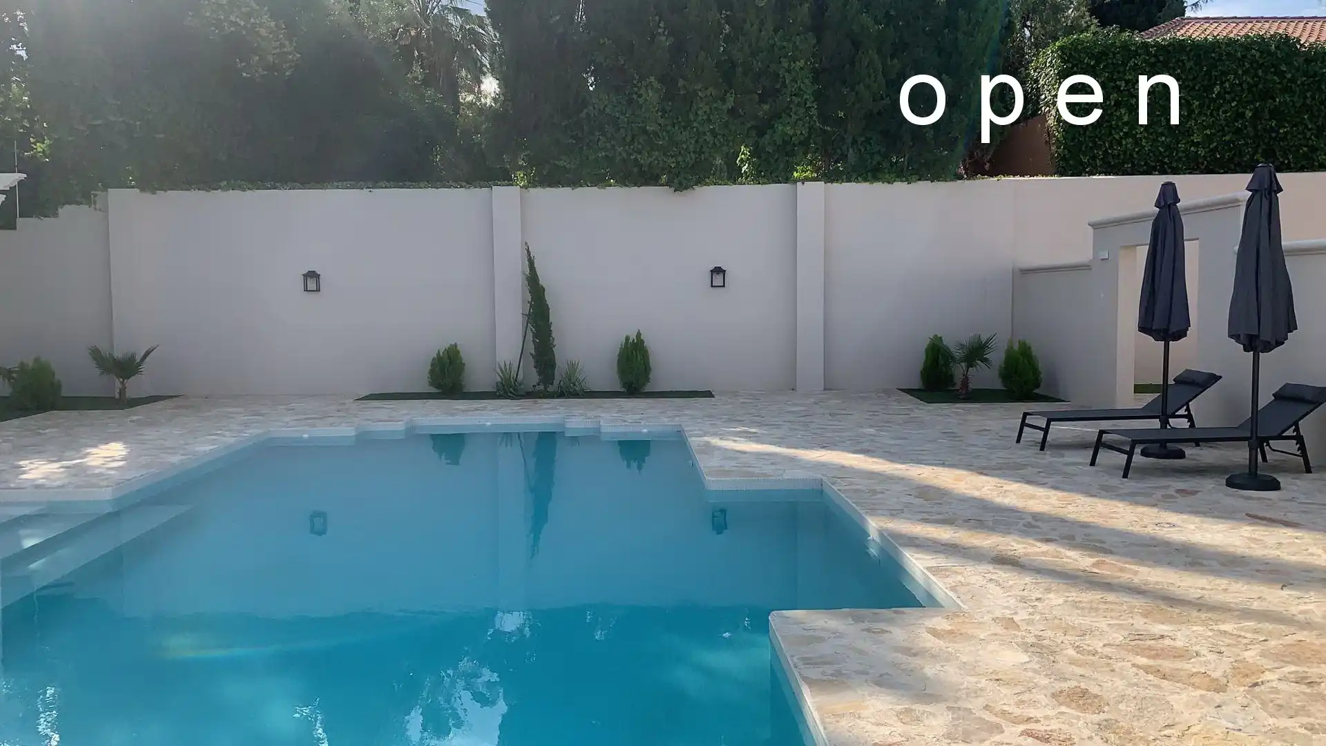 Dúplex amb piscina de lloguer a Norte-Sierra, imagen 4