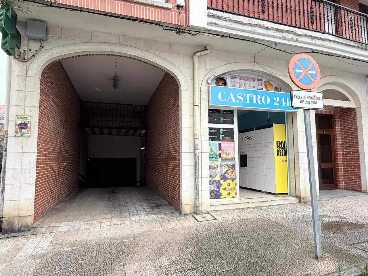 Flat for sale in Castro-Urdiales  with Heating, Terrace and Storage room