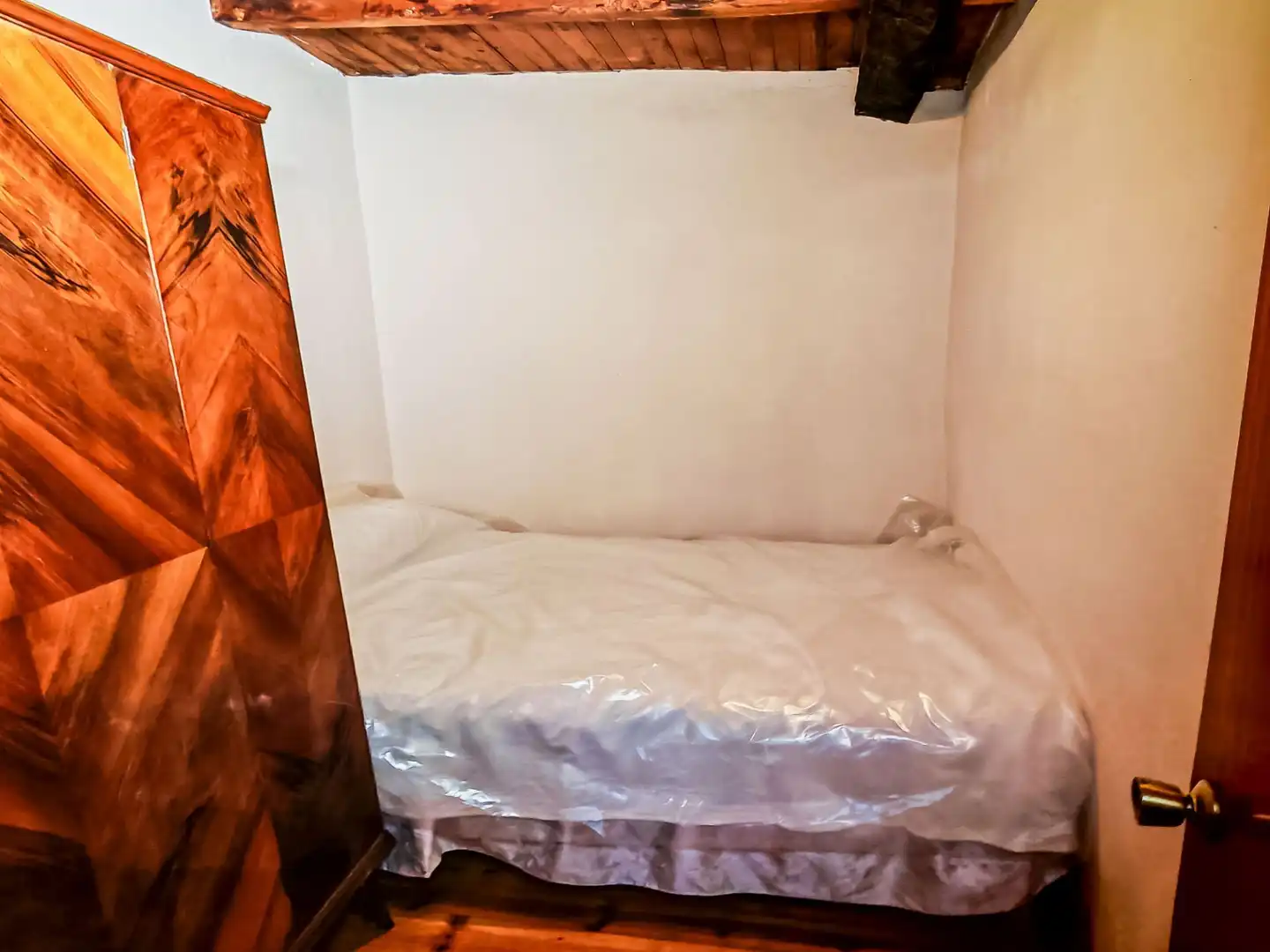 Bedroom of Houses for sale in Ponferrada  with Private garden