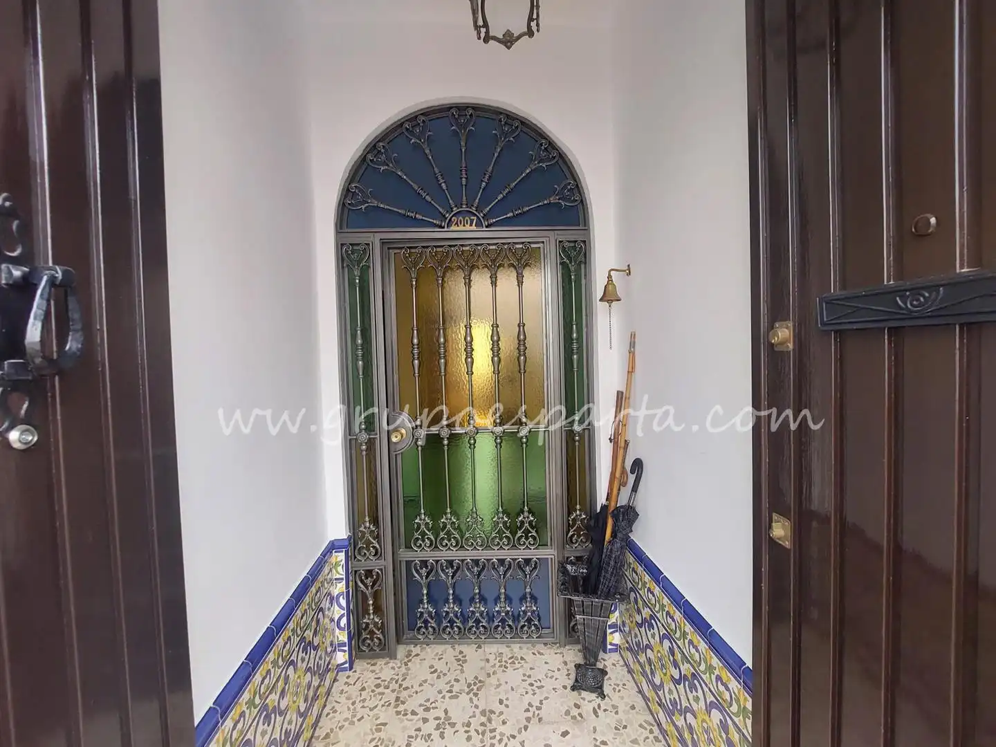 Casa adosada en venta en Olivares con Aire acondicionado, Terraza y Amueblado