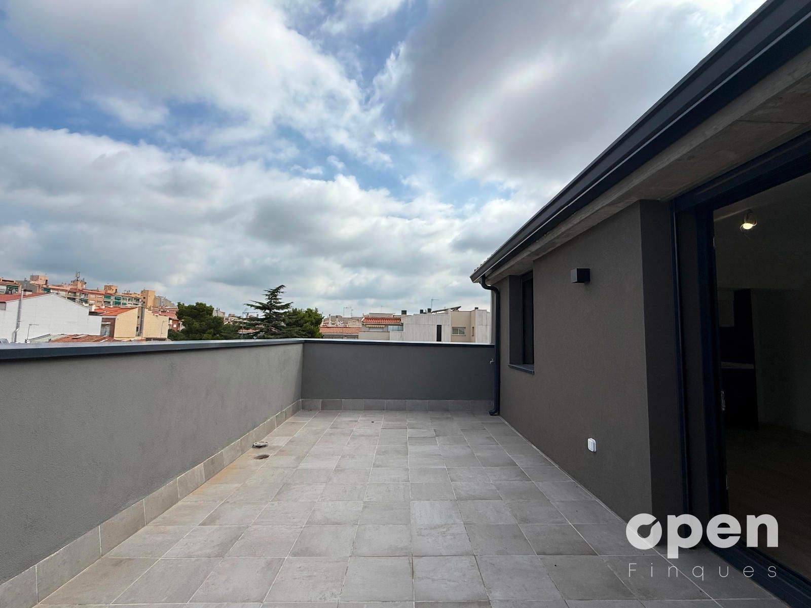 Terrassa de Dúplex en venda en Terrassa amb Aire condicionat, Calefacció i Terrassa