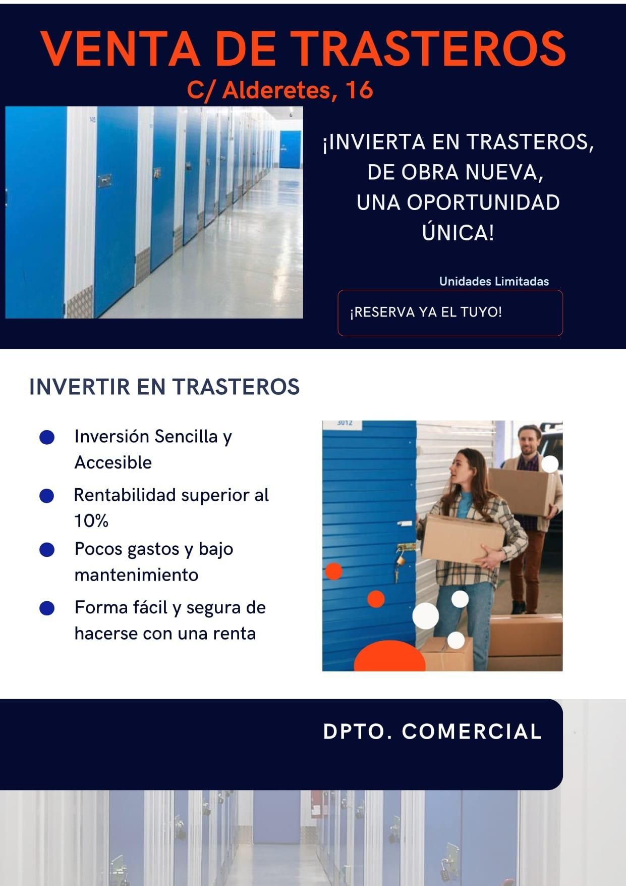 Box room for sale in  Córdoba Capital