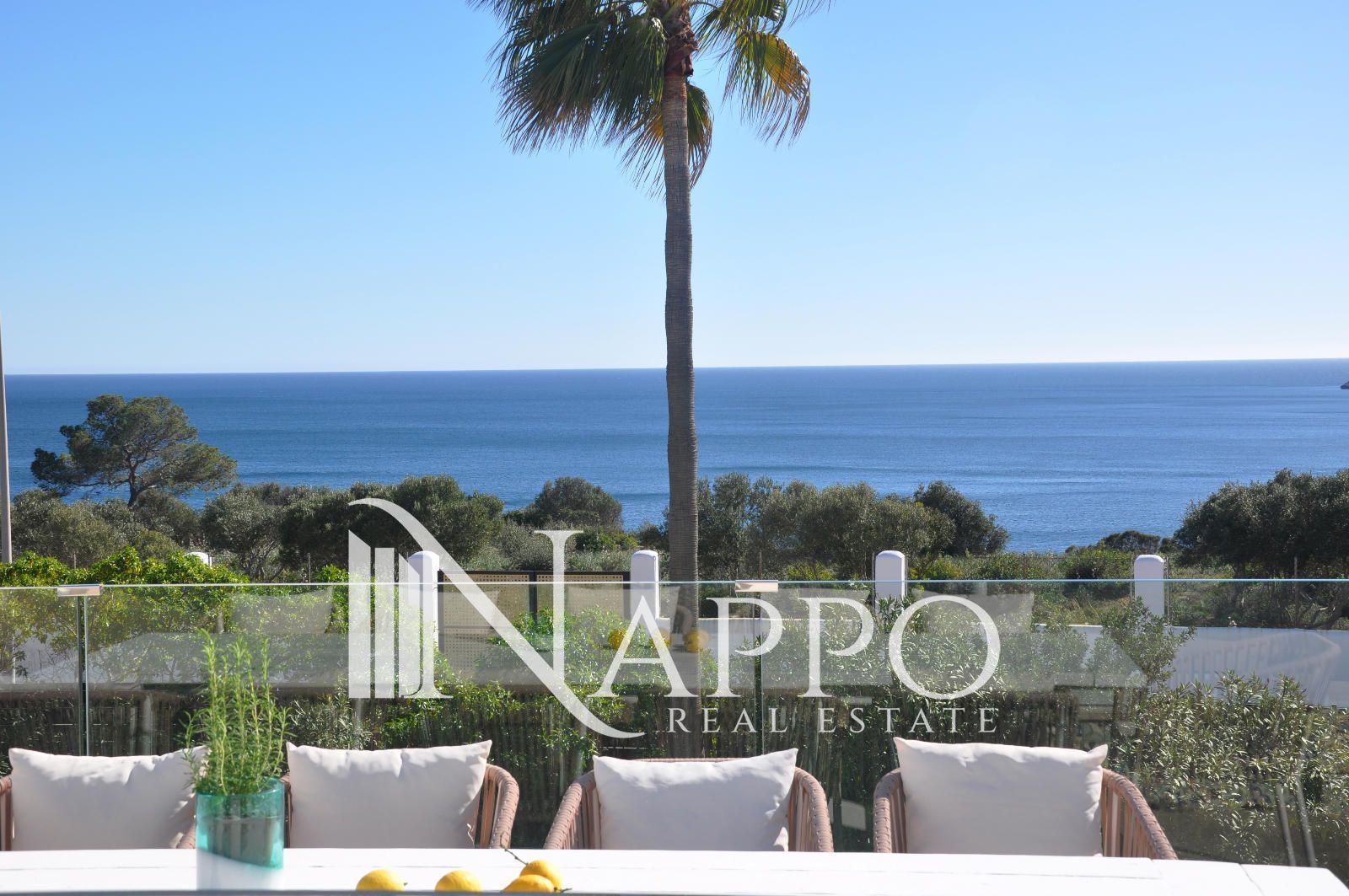 Terraza de Casa o chalet en venta en Calvià con Aire acondicionado, Calefacción y Terraza