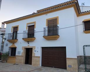 Exterior view of House or chalet for sale in Atajate  with Terrace and Furnished