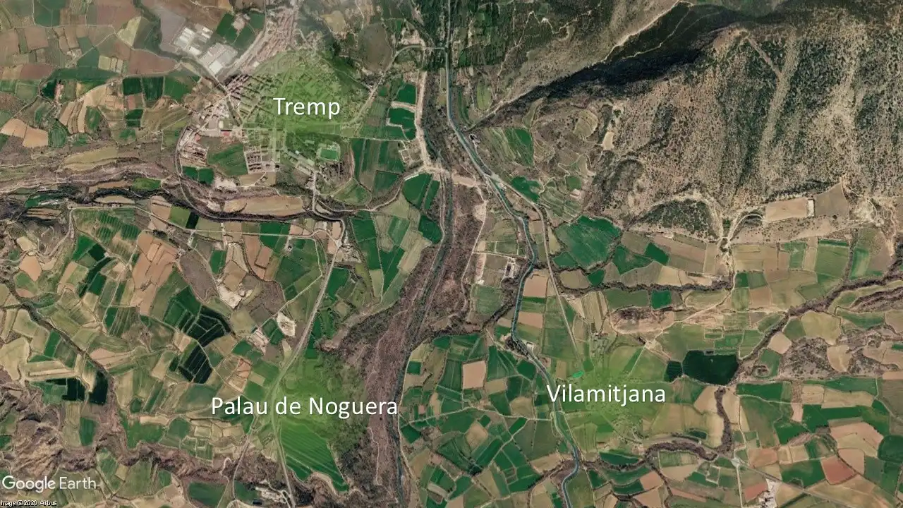 Oficina en venda en Tremp