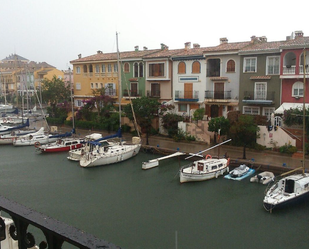Vista exterior de Pis en venda en Alboraya amb Aire condicionat i Terrassa