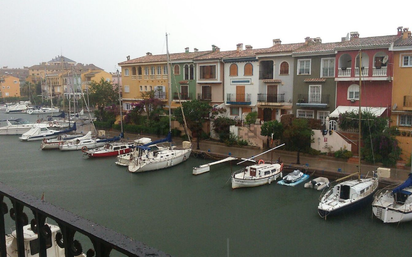 Exterior view of Flat for sale in Alboraya  with Air Conditioner, Heating and Terrace