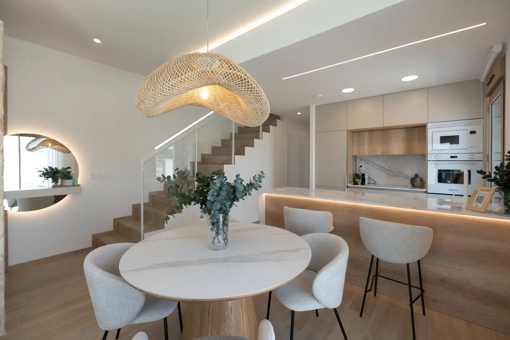 Casa con piscina en venta en Calle Fotógrafo Tiana, imagen 4
