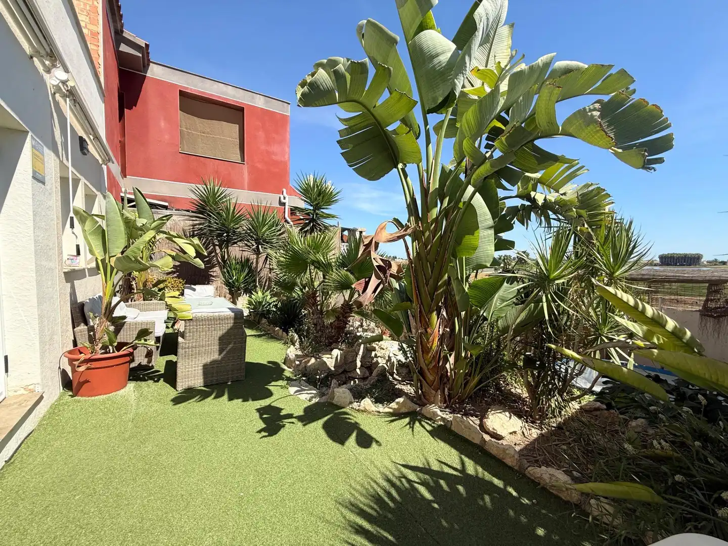 House with garden to rent in Camarles, imagen 48