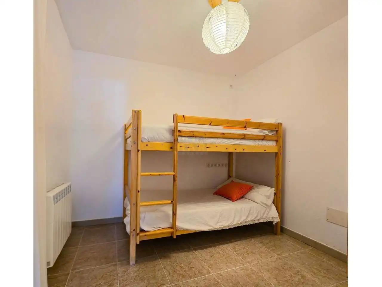 Bedroom of Flat for sale in Cubelles  with Air Conditioner, Heating and Terrace