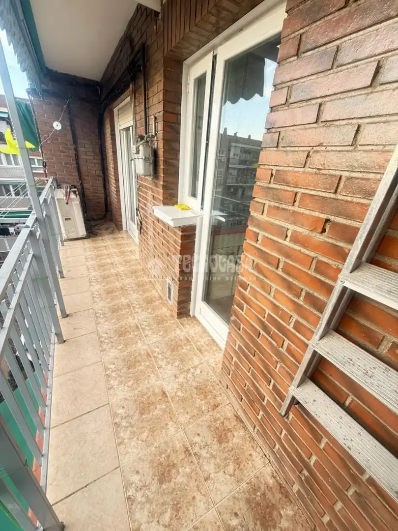 Terraza de Piso en venta en Madrid con Aire acondicionado, Calefacción y Terraza