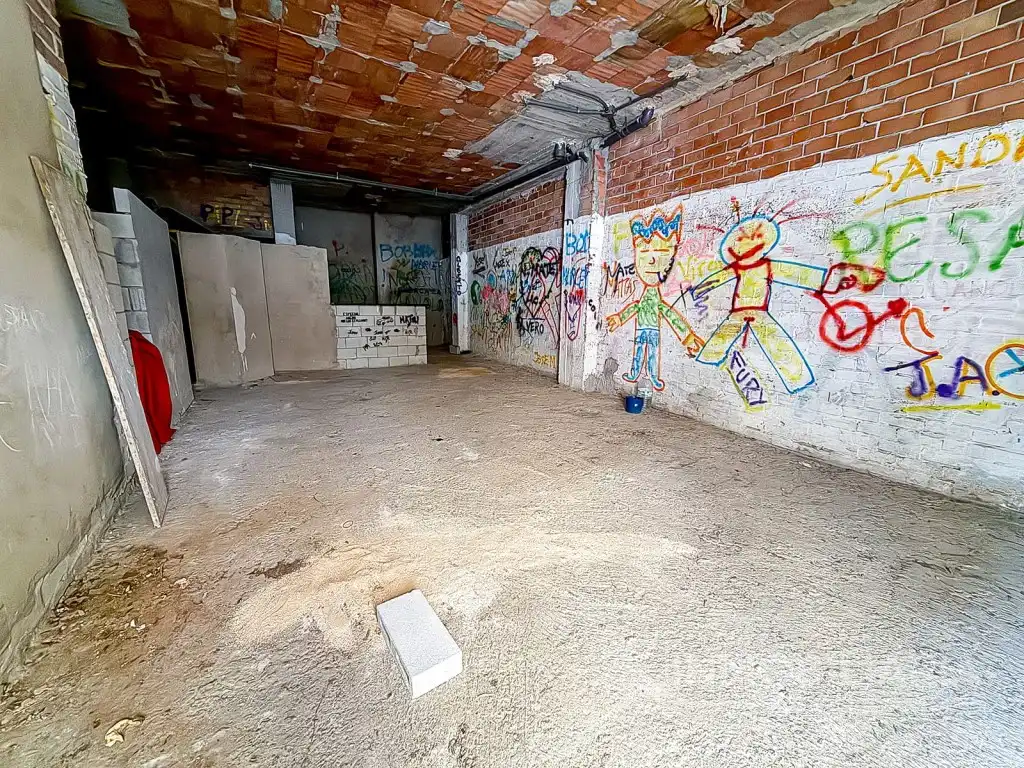 Local comercial en venda a Calle Feria La