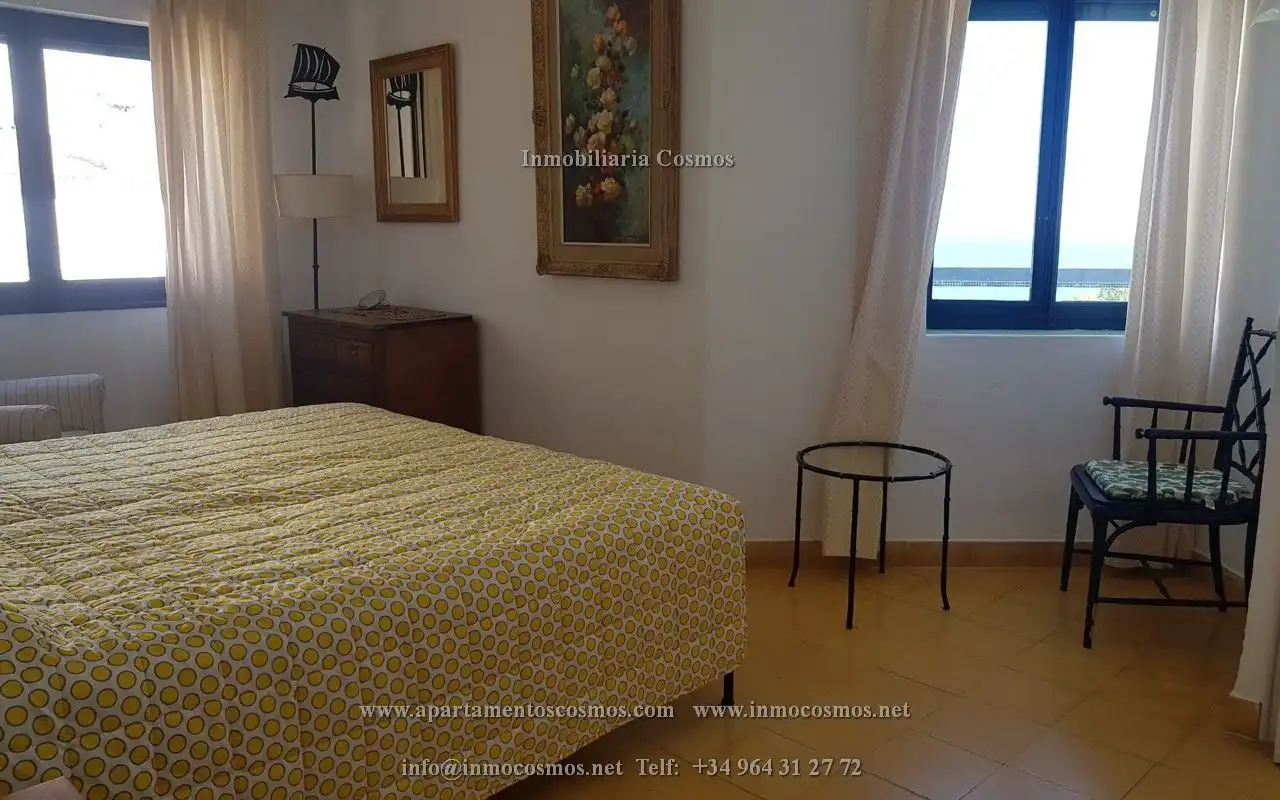 Habitación de Casa o chalet en venta en Oropesa del Mar / Orpesa con Aire acondicionado, Calefacción y Jardín privado