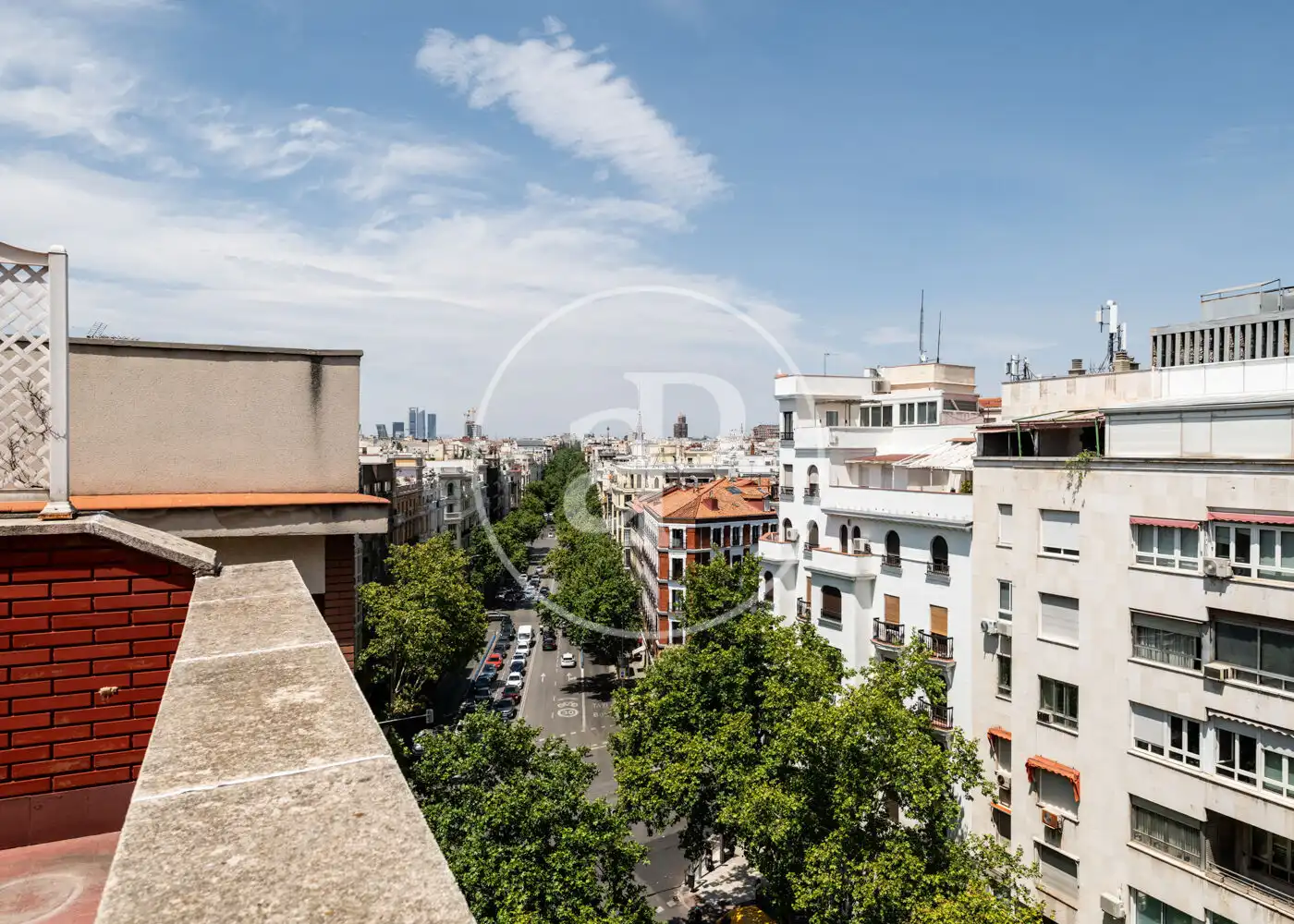 Àtic amb ascensor en venda a Av. de Menéndez Pelayo, imagen 8