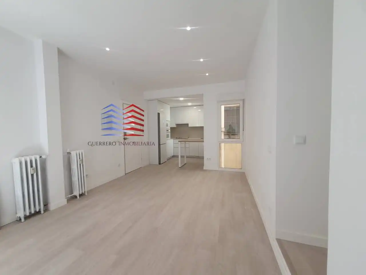 Apartamento de alquiler en Madrid con Aire acondicionado, Calefacción y Alarma