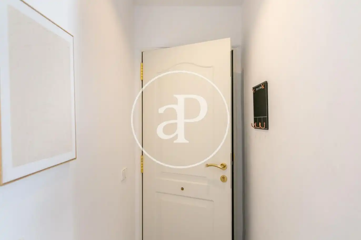 Flat for rent in Carrer de Sant Magí, Es Jonquet