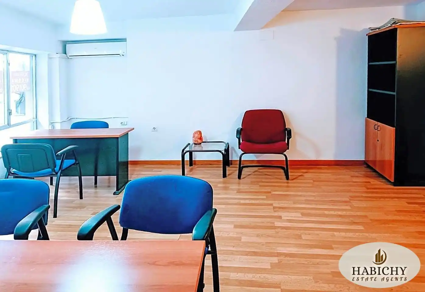 Oficina de lloguer a calle Joaquín Costa, imagen 9