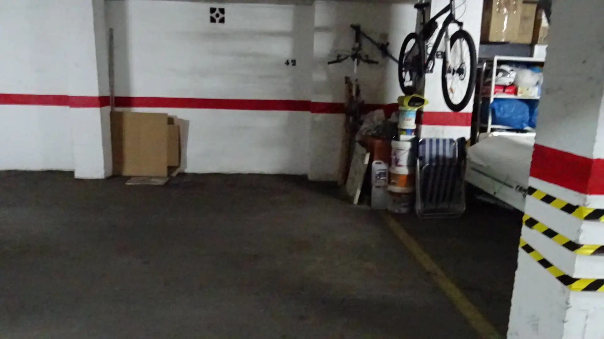 Parking de Garaje en venta en El Campello