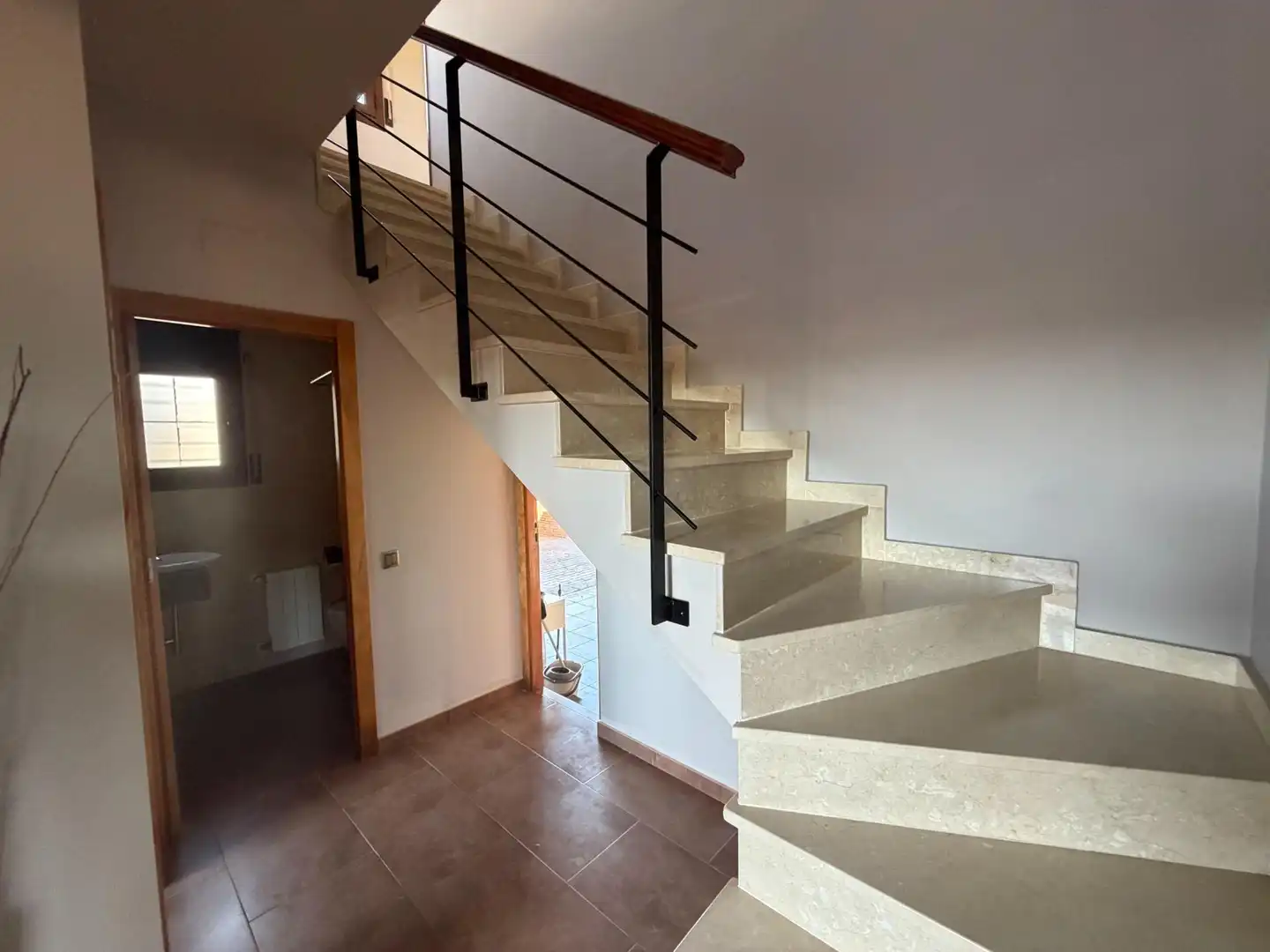 Detached house with pool for sale in Carrer Carrer Lluna, imagen 30