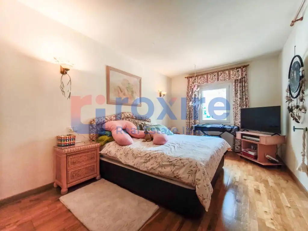 Bedroom of Houses for rent in Sant Antoni de Portmany  with Air Conditioner, Private garden and Terrace