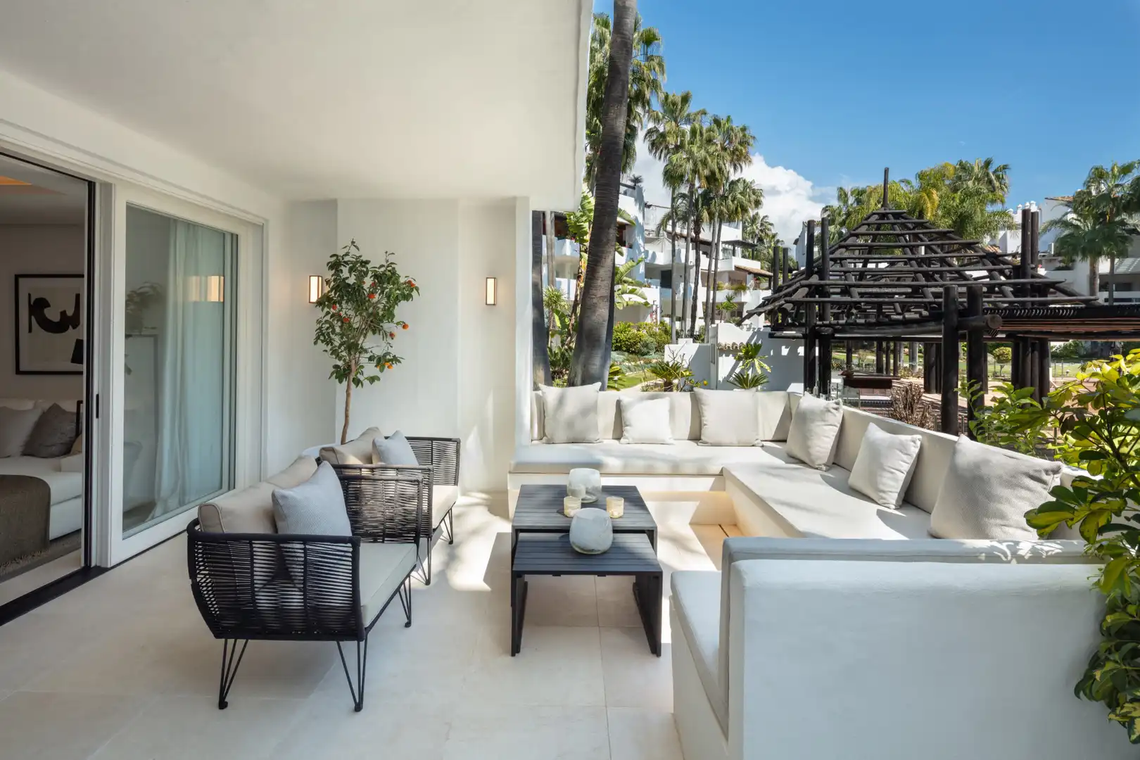 Apartment mit Pool zum Verkauf in Milla de Oro, imagen 23