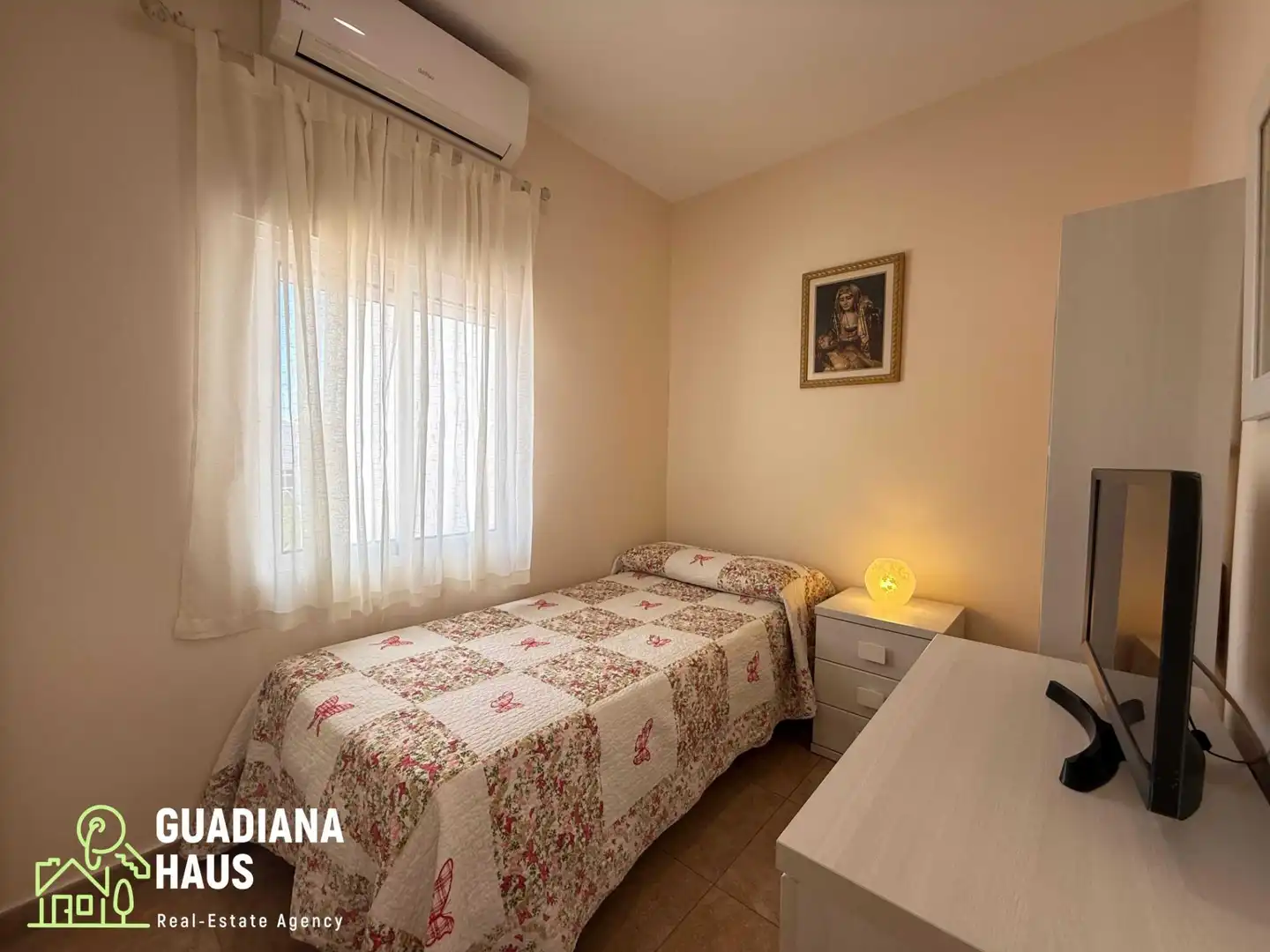 Bedroom of Detached homes for sale in Ayamonte  with Air Conditioner, Heating and Terrace