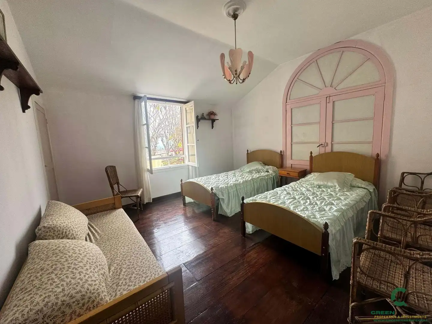Schlafzimmer von Wohnung zum Verkauf in La Orotava mit Terrasse und Balkon
