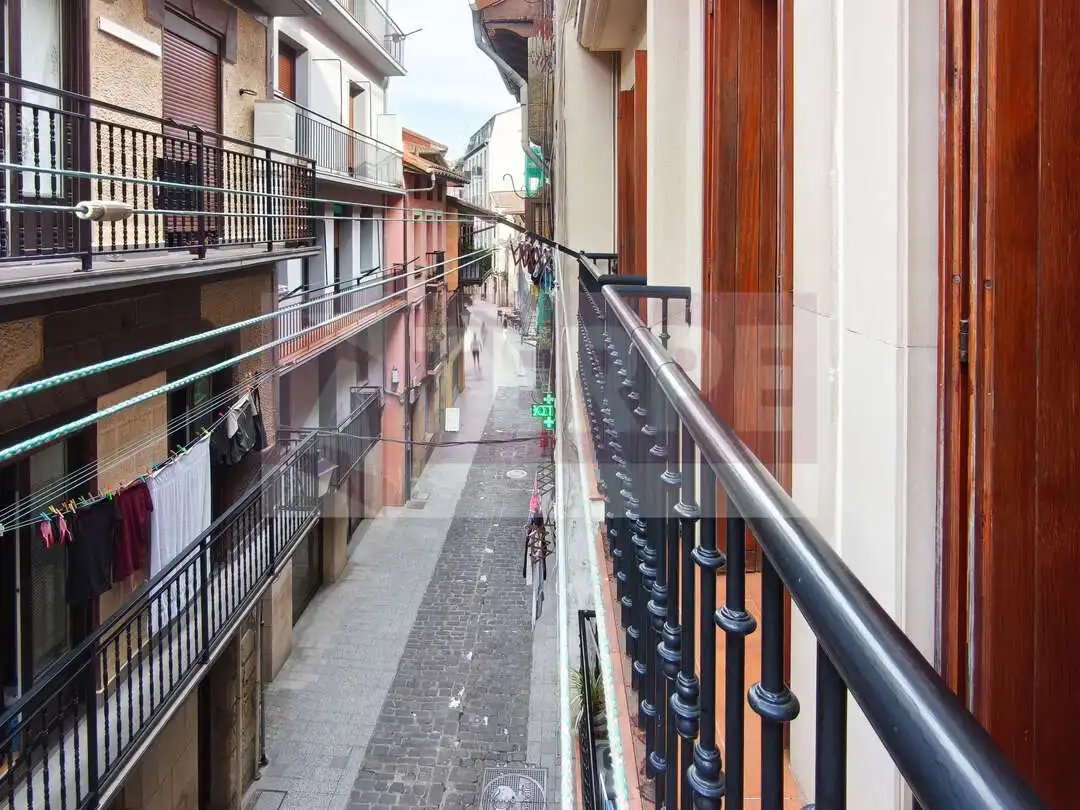 Pis amb terrassa en venda a Erialdea / Centro, imagen 8