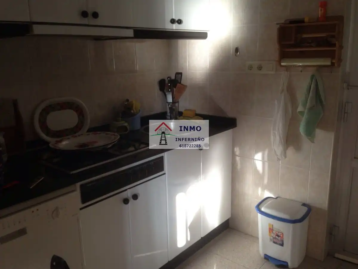 Cuina de Casa o xalet en venda en Ares, A Coruña