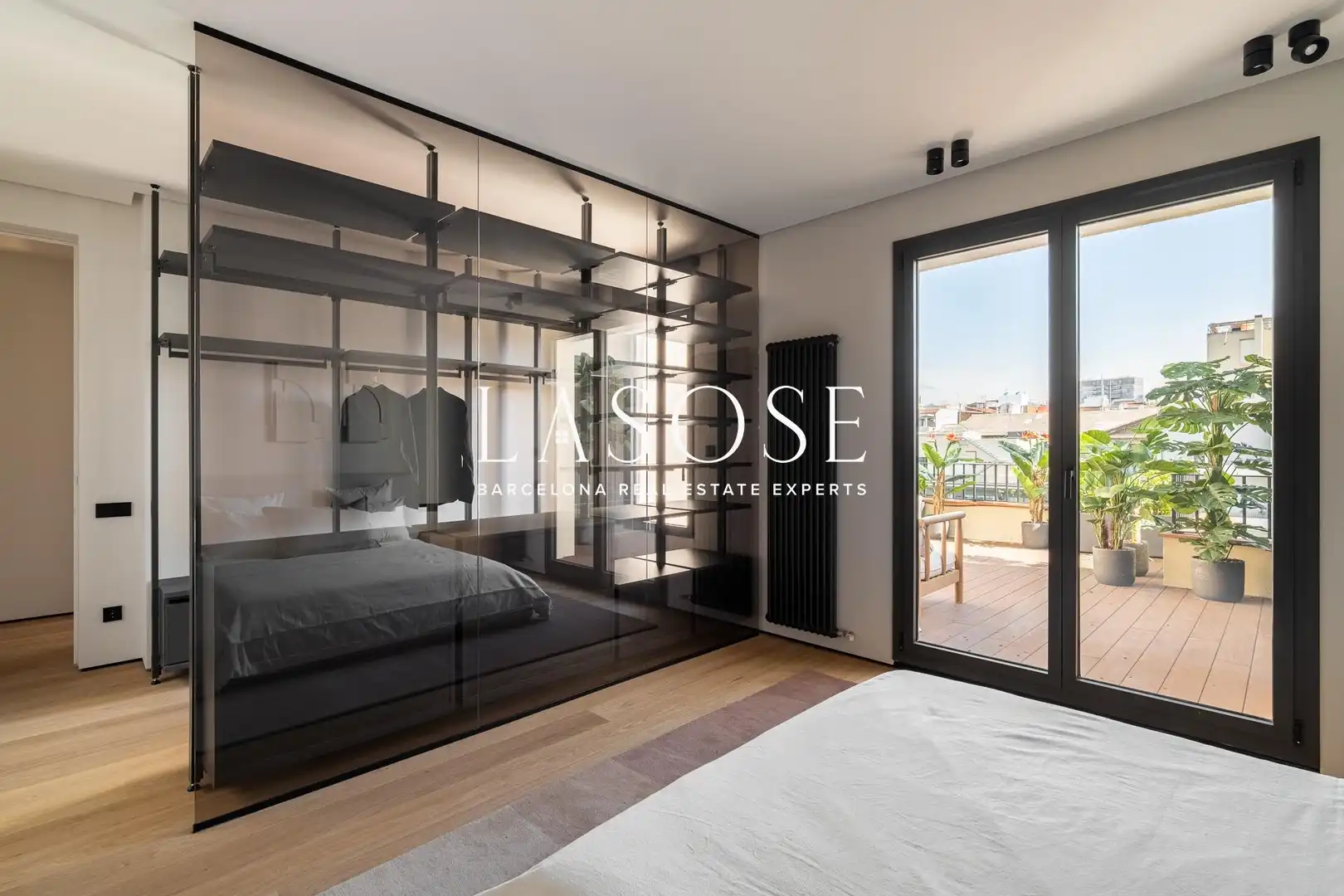 Ático con terraza en venta en Carrer MUNTANER, imagen 17