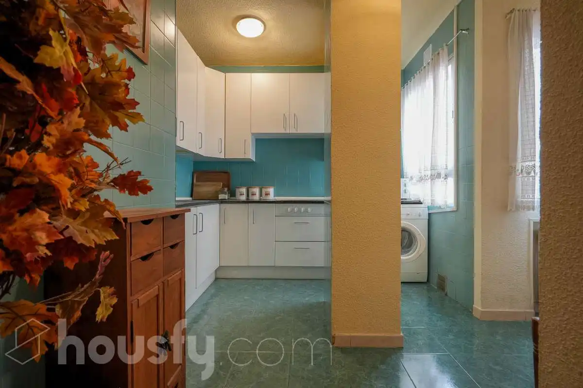 Cocina de Piso en venta en Madrid con Aire acondicionado, Calefacción y Terraza