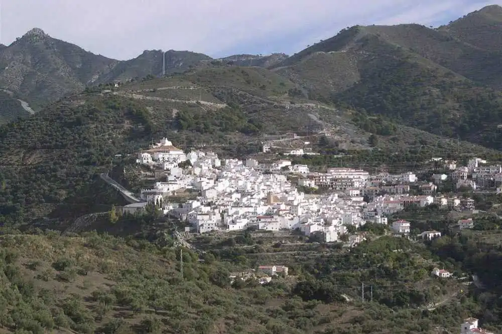 Terreny rústic en venda a Canillas de Albaida, imagen 3