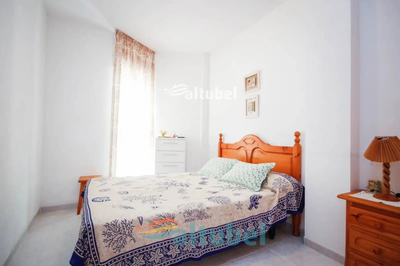 Schlafzimmer von Wohnungen zum Verkauf in Peñíscola / Peníscola mit Terrasse, Schwimmbad und Gemeinschaftspool