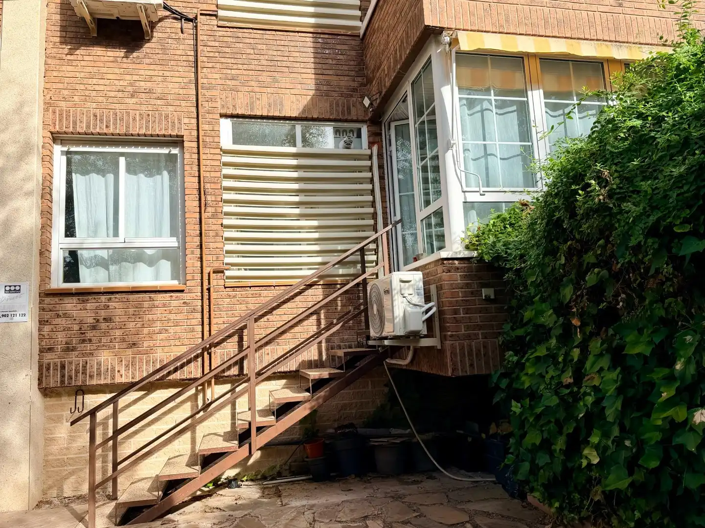Exterior view of Flat for rent in Las Matas  - Peñascales