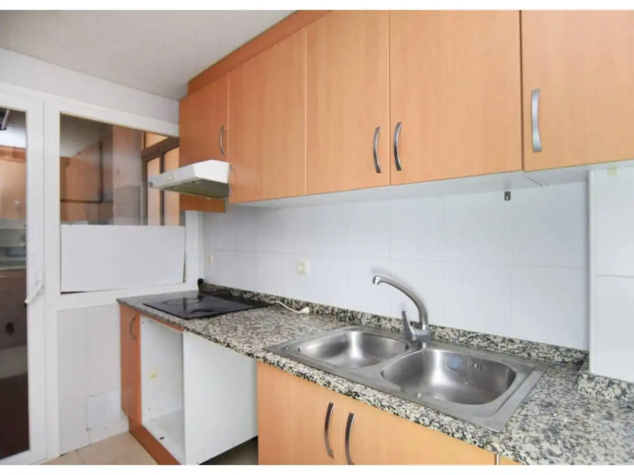 Cocina de Piso en venta en Vic con Calefacción y Terraza