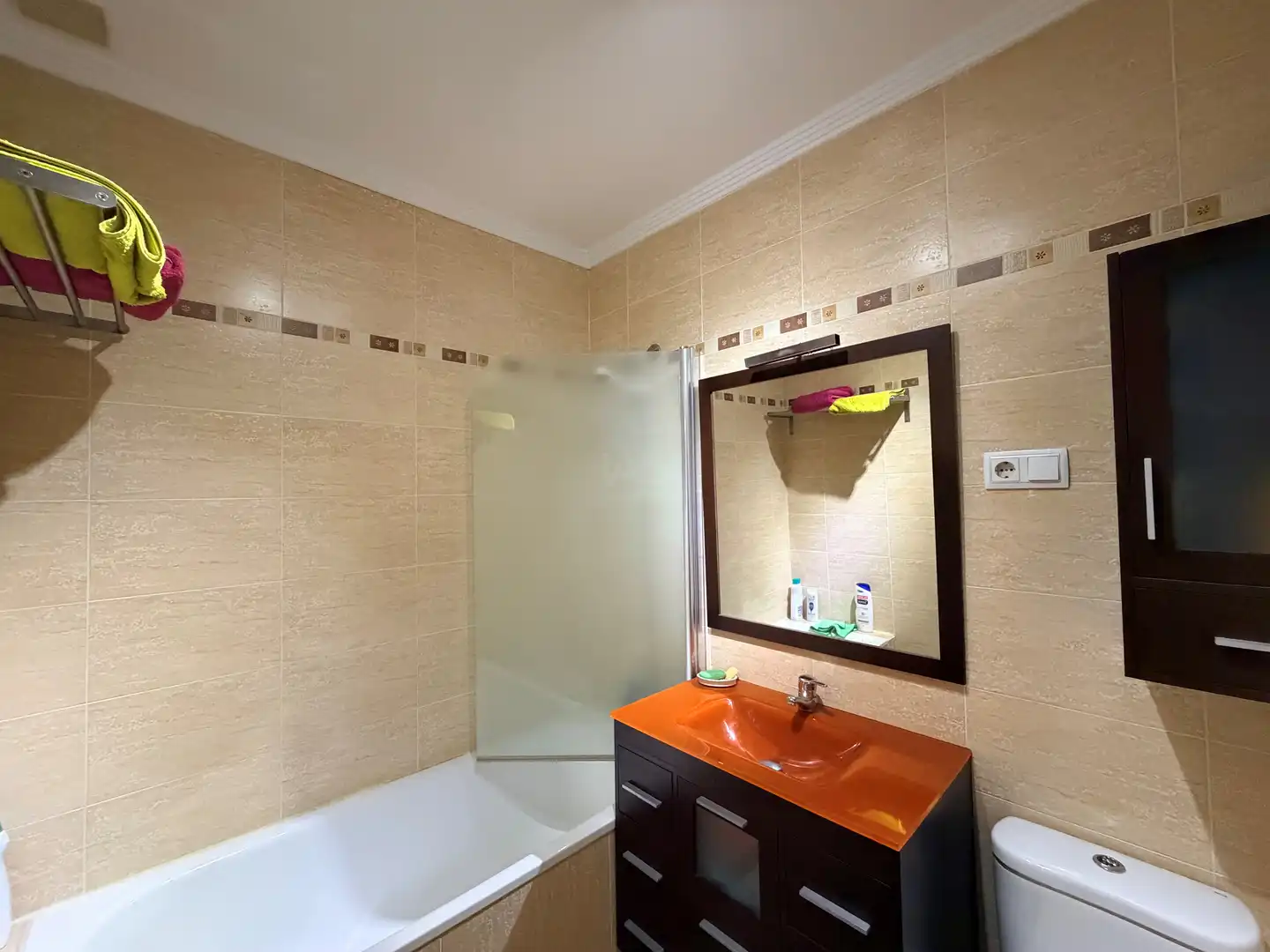 Baño de Dúplex en venta en Villaquilambre con Calefacción