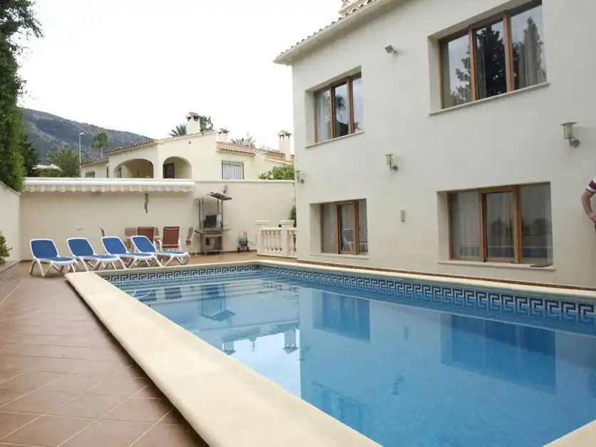 Villa avec piscine à vendre à L'Albir, imagen 2