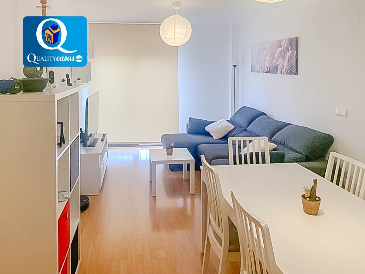 Sala de estar de Ático en venta en Aigües con Aire acondicionado, Terraza y Trastero