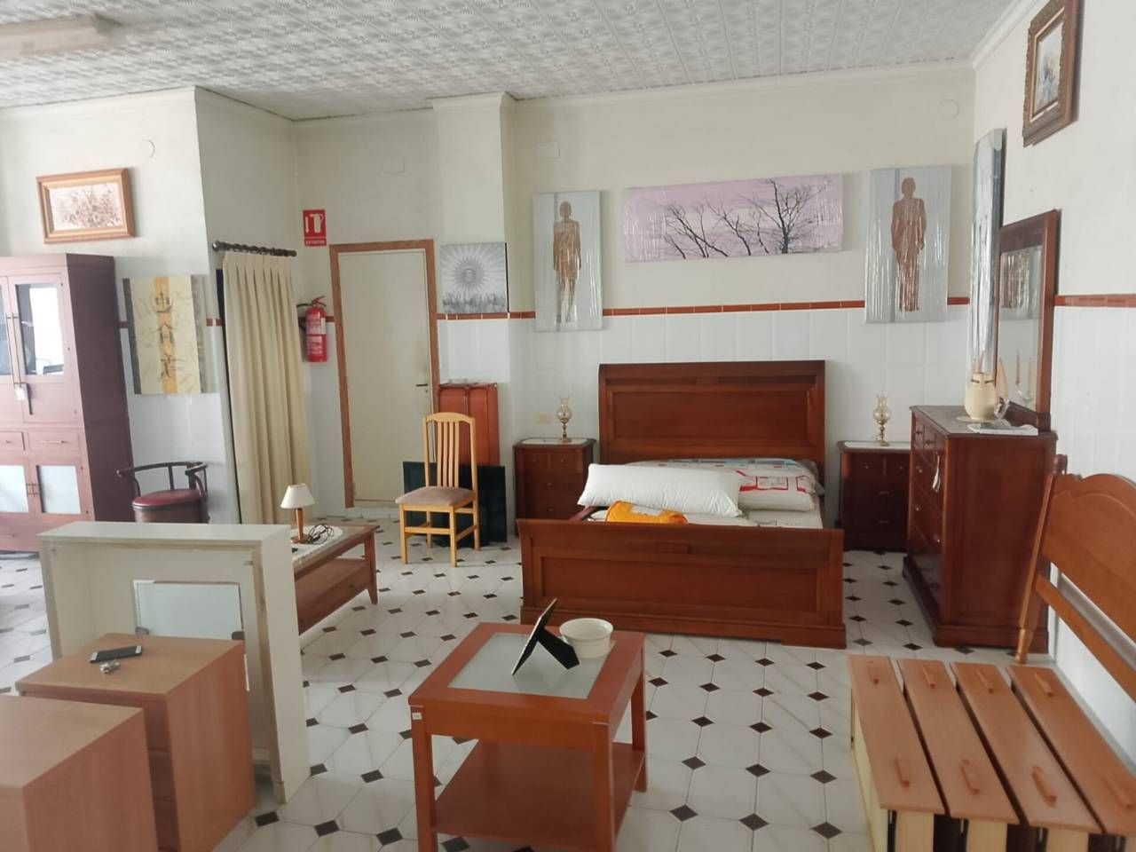 Bedroom of Building for sale in Simat de la Valldigna