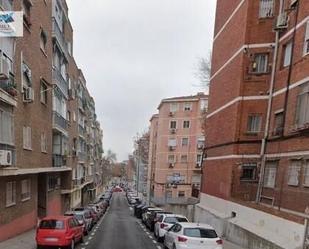 Exterior view of Flat for sale in  Madrid Capital  with Terrace