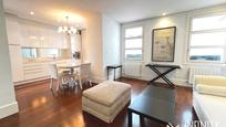 Living room of Attic for sale in Bilbao   with Air Conditioner and Heating