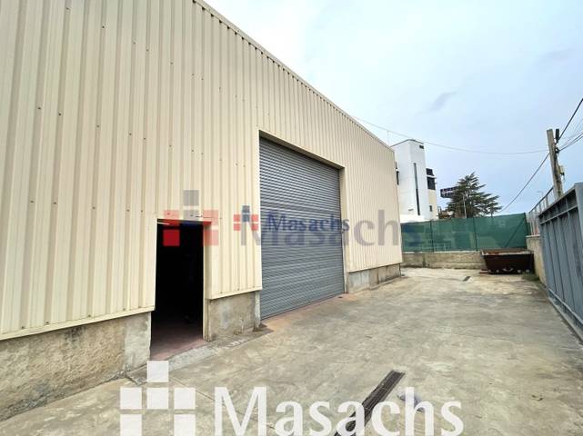 Nave industrial en Alquiler en Can Parellada