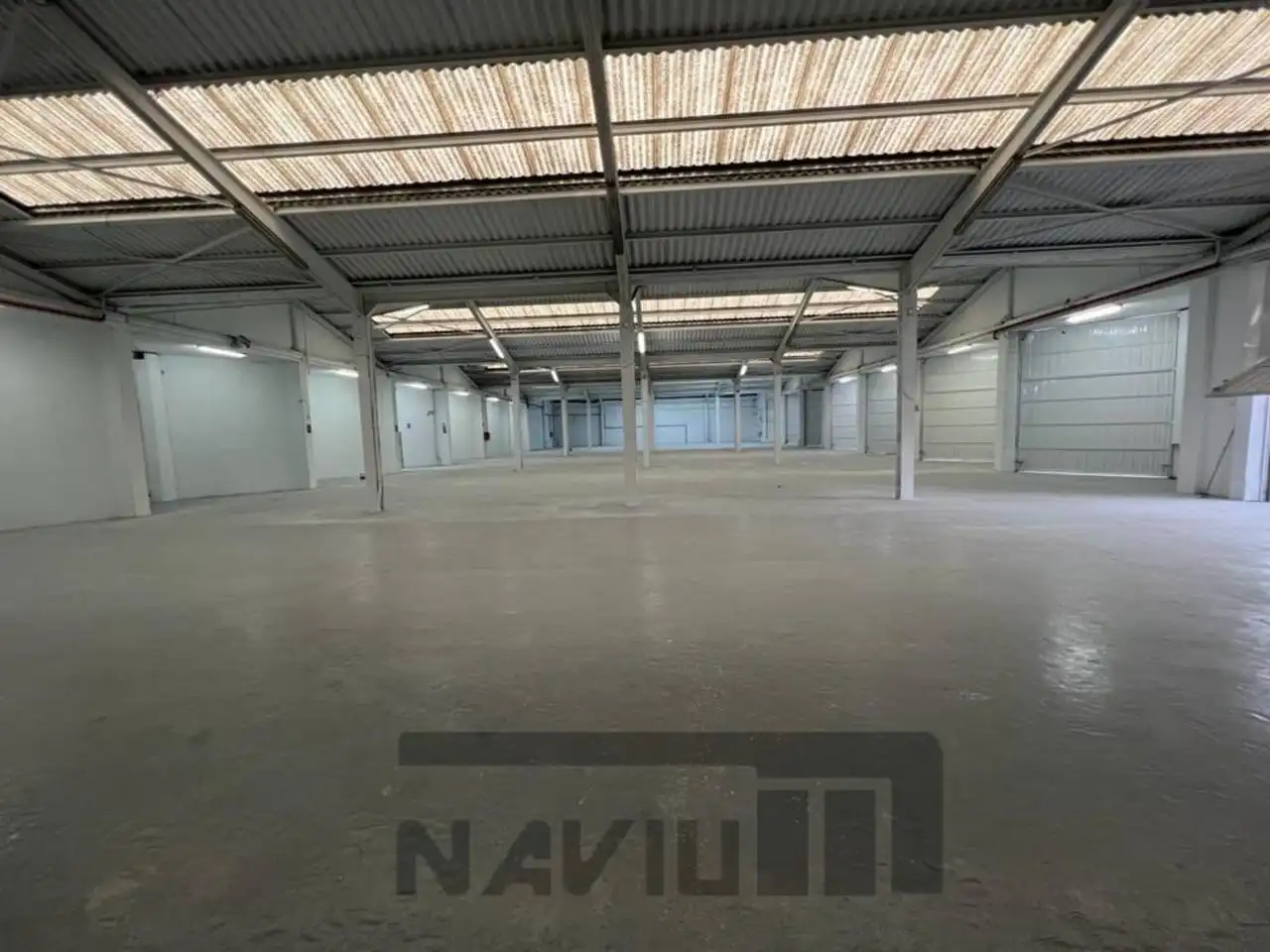 Nau industrial en venda a El Barral Ferial