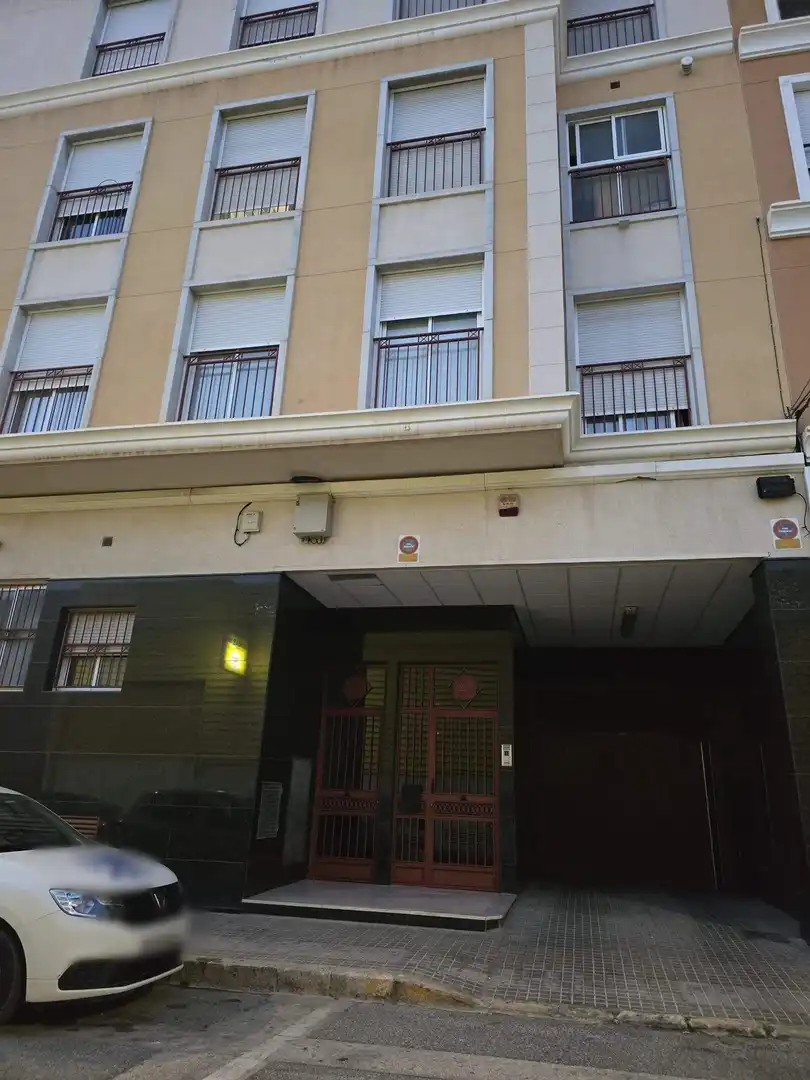 Einzelparkplatz zum Verkauf in Calle MARIA GARCIA FERRANDEZ