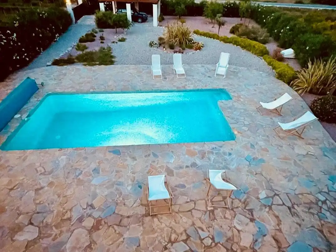 Piscina de Casa o chalet en venta en Parcent con Jardín privado, Terraza y Trastero