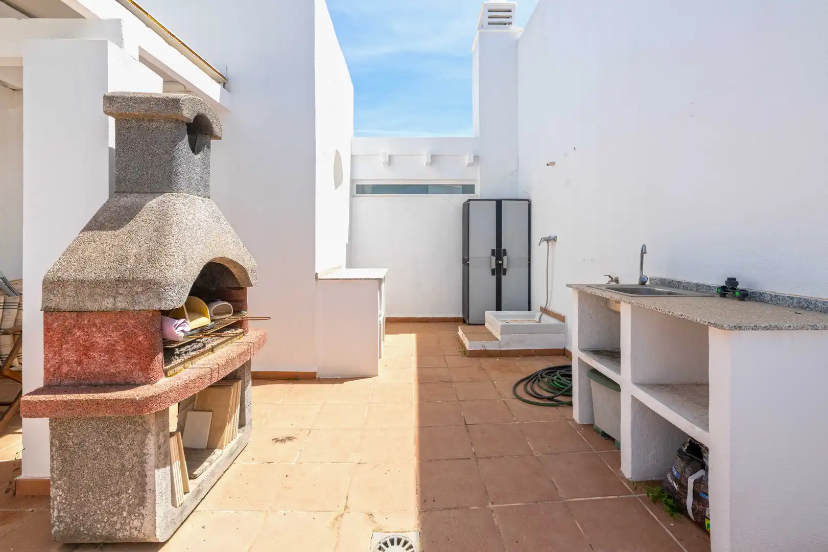 Terrassa de Àtic en venda en Marbella amb Aire condicionat, Calefacció i Terrassa