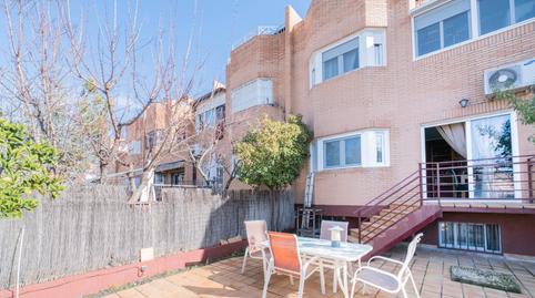 Foto 2 de Casa adosada en venda a Calle del Peral, 2, Parque Coimbra, Móstoles