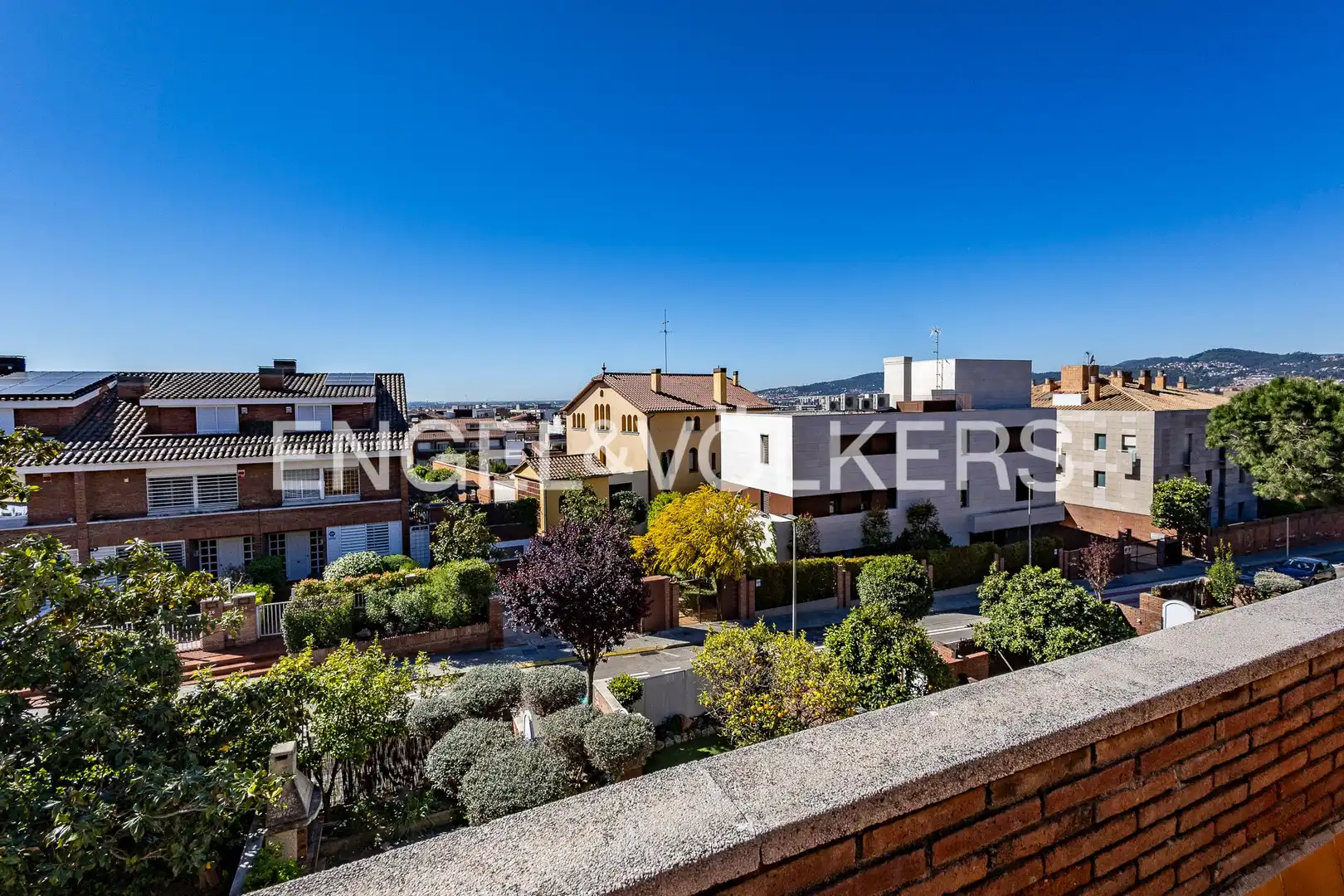 Terrace of Houses for sale in Sant Feliu de Llobregat  with Heating, Private garden and Terrace